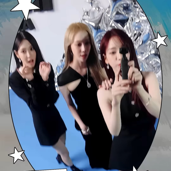 241129 Mnet YouTube Shorts Update with aespa - 2024 MAMA AWARDS' Finding the REAL ME✨