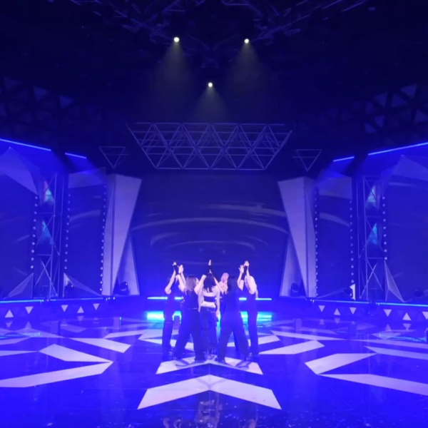 241227 aespa - Supernova @ Music Station SUPER LIVE 2024