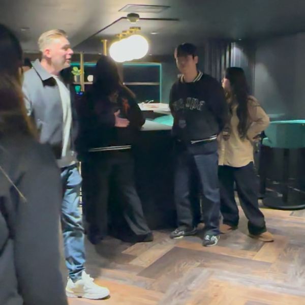250303 LDN Noise TikTok Update with aespa