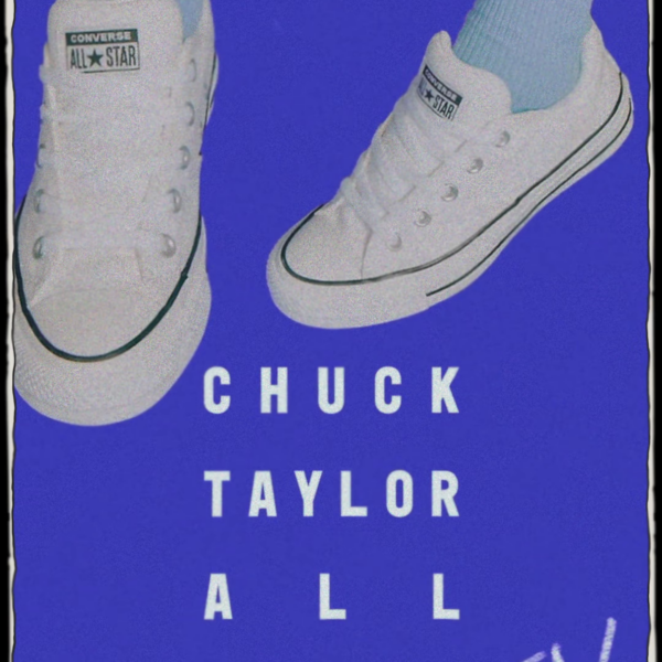 250215 Karina for Converse x Chuck Taylor All Star Malden Street