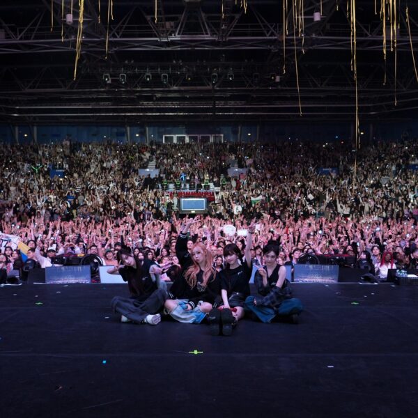 250305 aespa Twitter Update - 2024-25 LIVE TOUR – SYNK : PARALLEL LINE – in PARIS