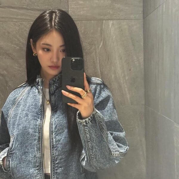 250322 Ningning Instagram Update