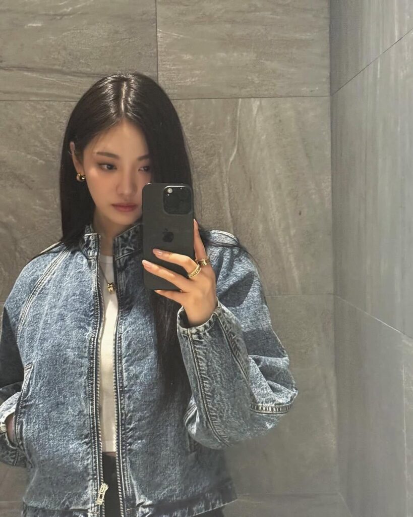 250322 Ningning Instagram Update