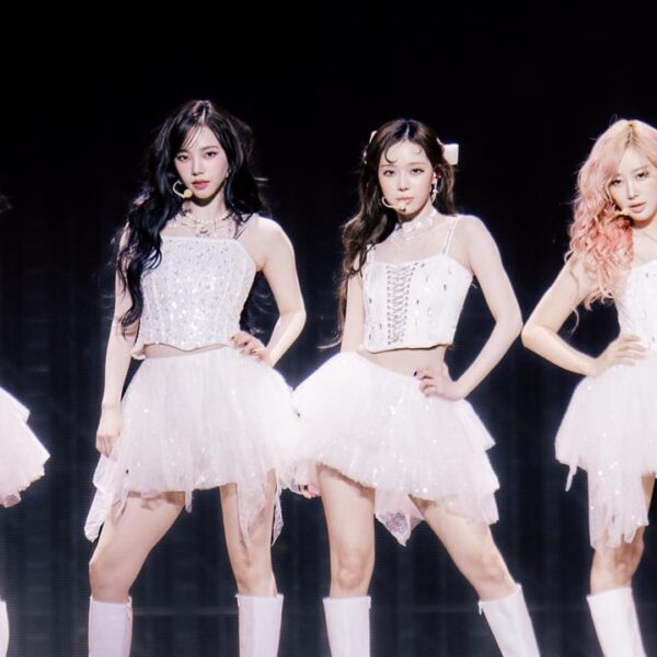 250207 aespa Synk Parallel Line in Orlando