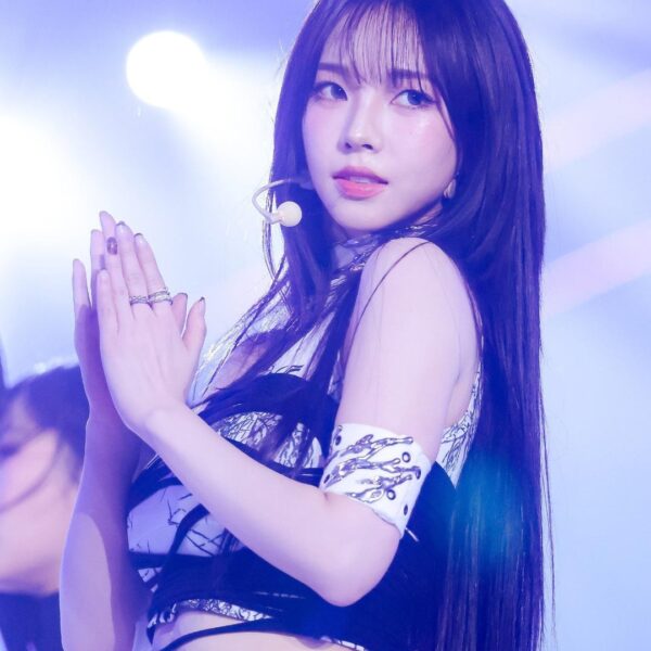250210 aespa - Whiplash + Armageddon (241220 KBS Music Bank Global Music Festival Behind Pics)
