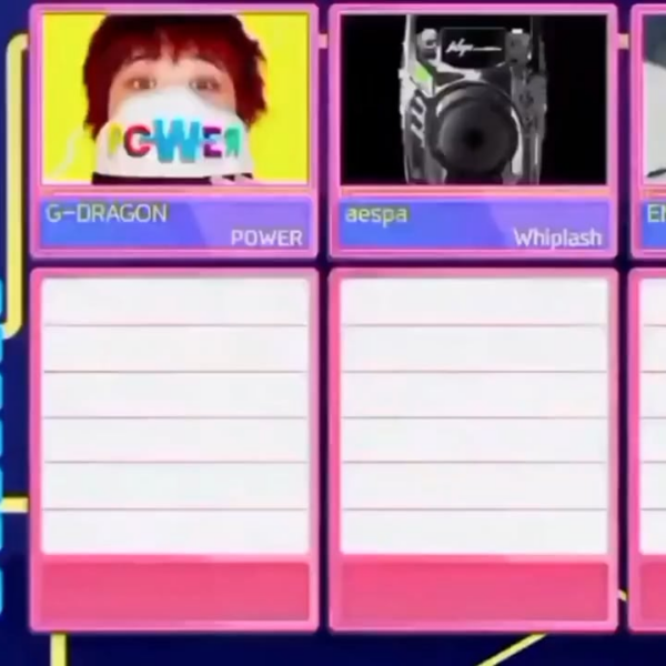 241124 aespa earns their fourth win for ‘Whiplash’ on Inkigayo