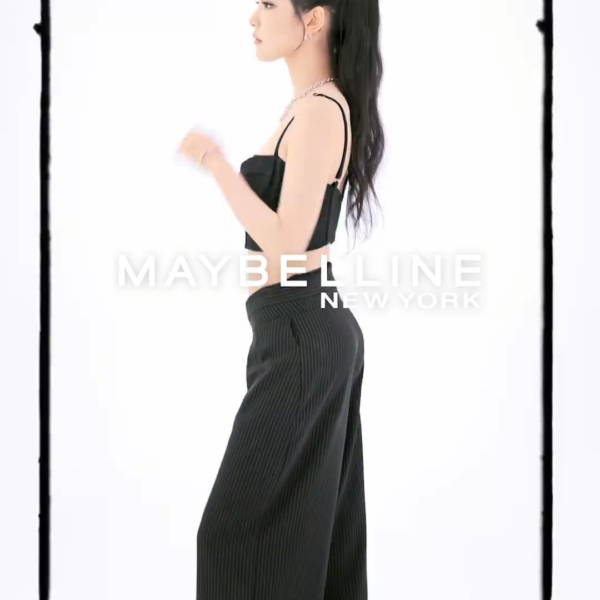 250305 Ningning for Maybelline New York