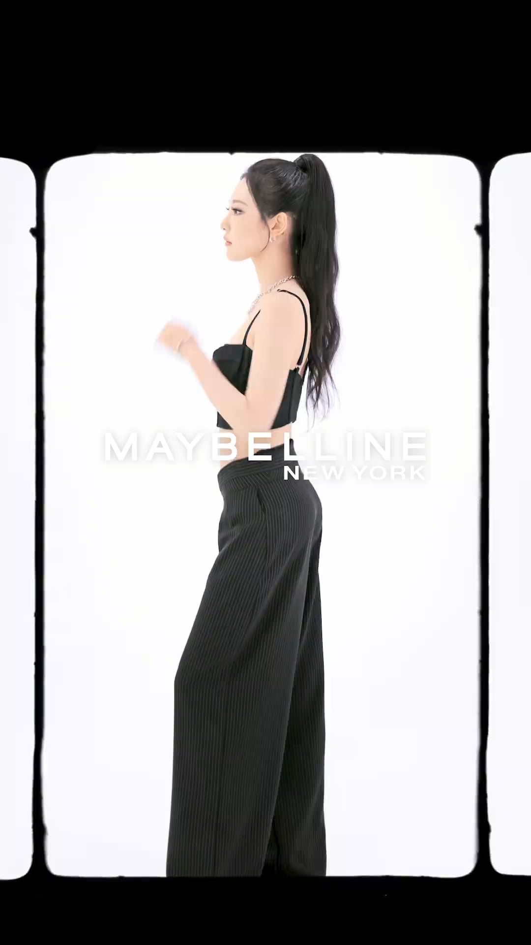 250305 Ningning for Maybelline New York