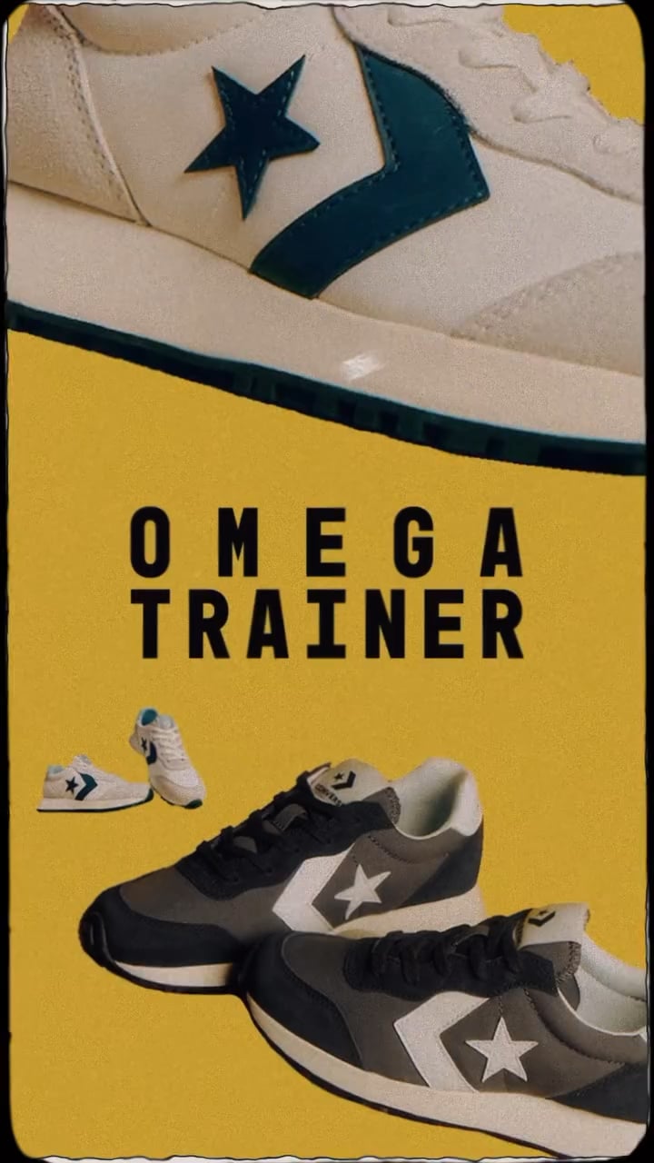 250208 Karina for Converse x Omega Trainer