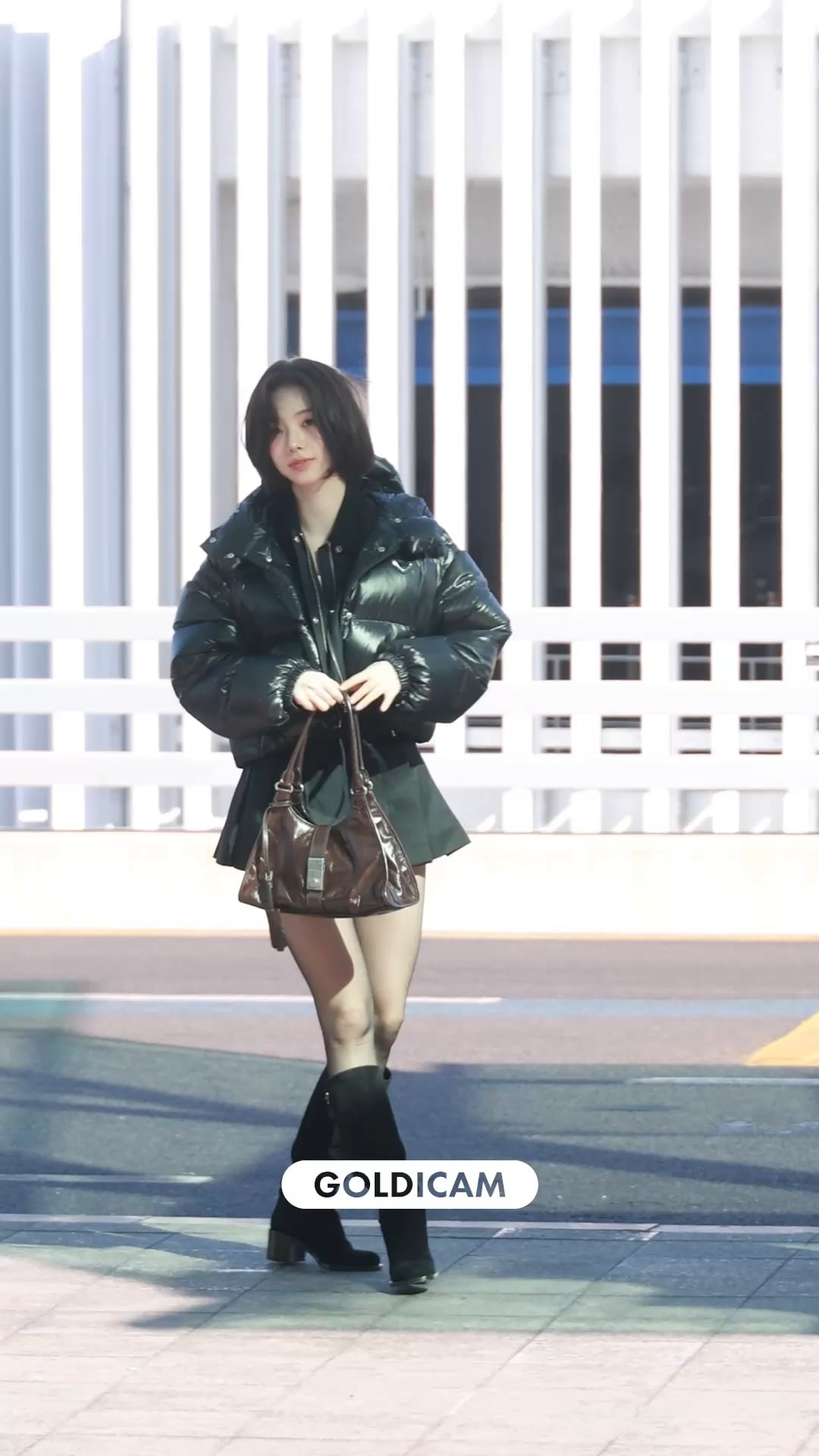 250226 GOLDICAM TikTok Update with Karina