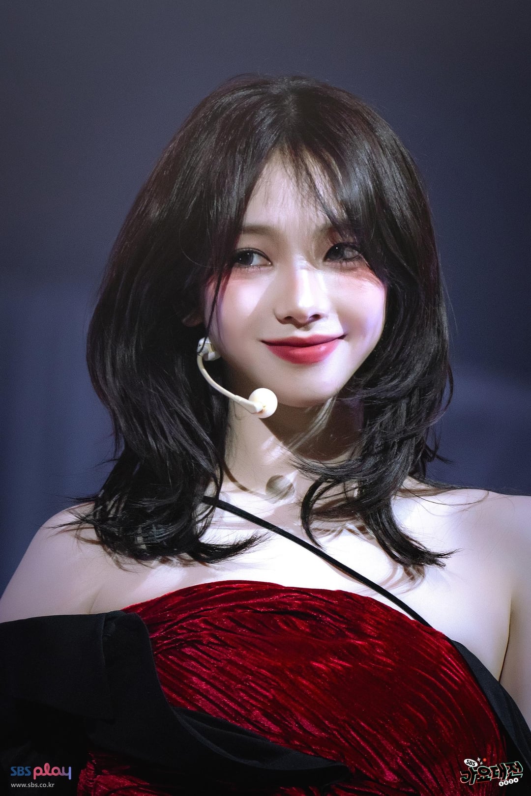 241227 Karina & IVE Yujin - Killer (orig. Valerie Broussard) (241225 Gayo Daejeon 2024 Stage Pics)