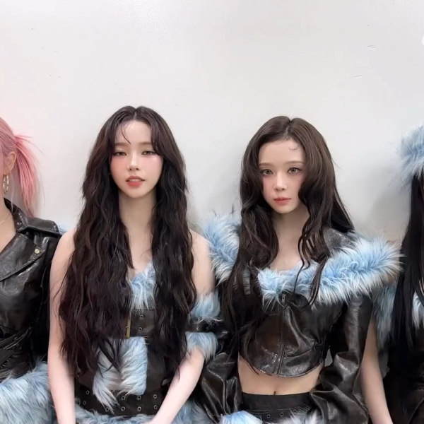 250207 QQ Music Weibo Update with aespa -  #potd first exhibition in China is about to begin, let’s check out the invitation from aespa to MY!