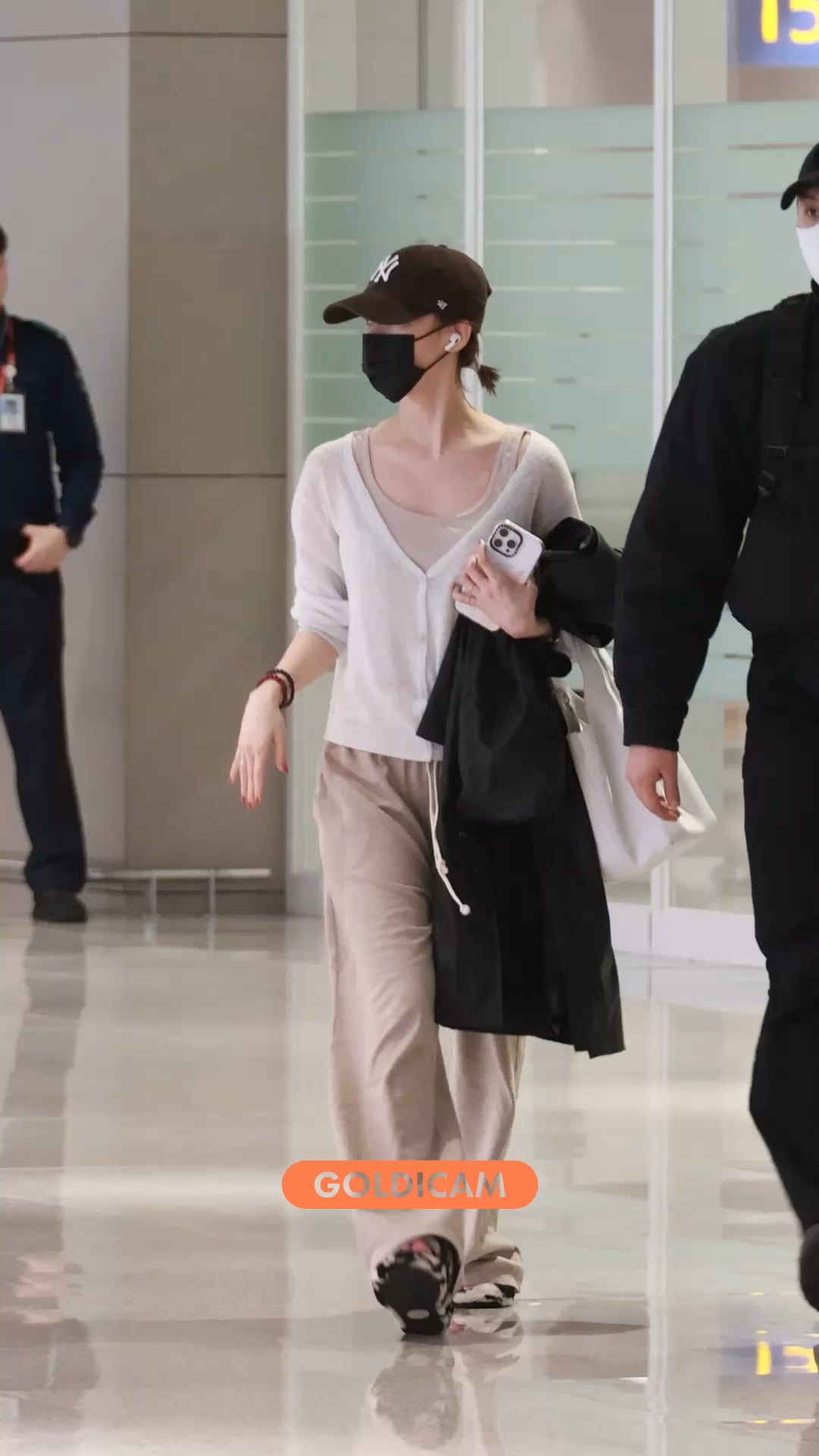 250314 GOLDICAM TikTok Update with aespa