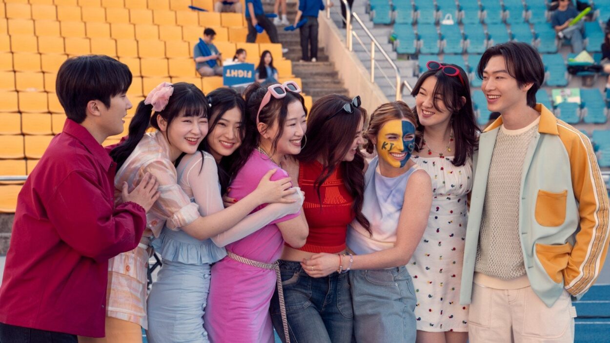 250115 aespa's 'Drama' will be part of the soundtrack for Netflix series 'XO, Kitty,' season two