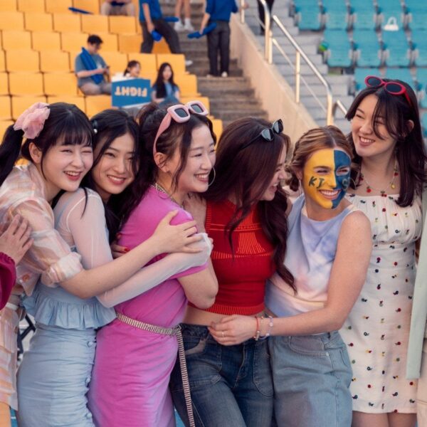 250115 aespa's 'Drama' will be part of the soundtrack for Netflix series 'XO, Kitty,' season two