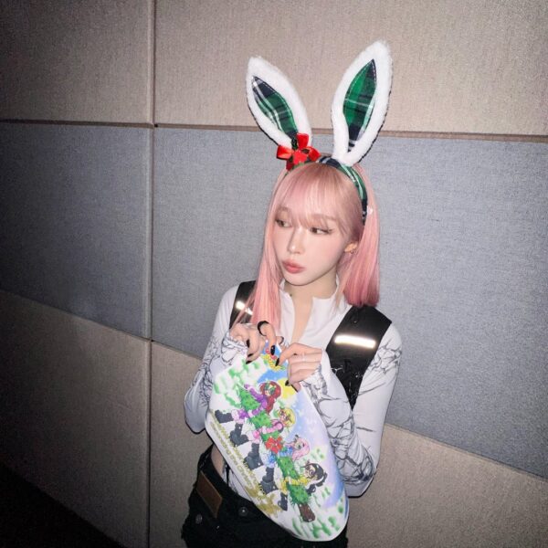 241225 aespa Twitter Update with Giselle & Karina - 🪄◝ᵃᵉˢᵖᵃ ˢᵃⁿᵗᵃ ୨୧ *॰¨̮