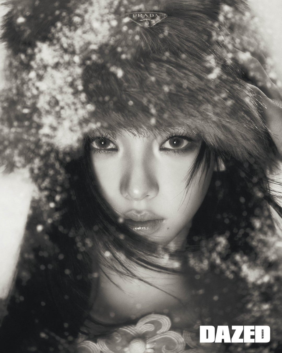 241121 Karina for DAZED KOREA x PRADA (December 2024 Issue Digital Cover Pictorial Preview)