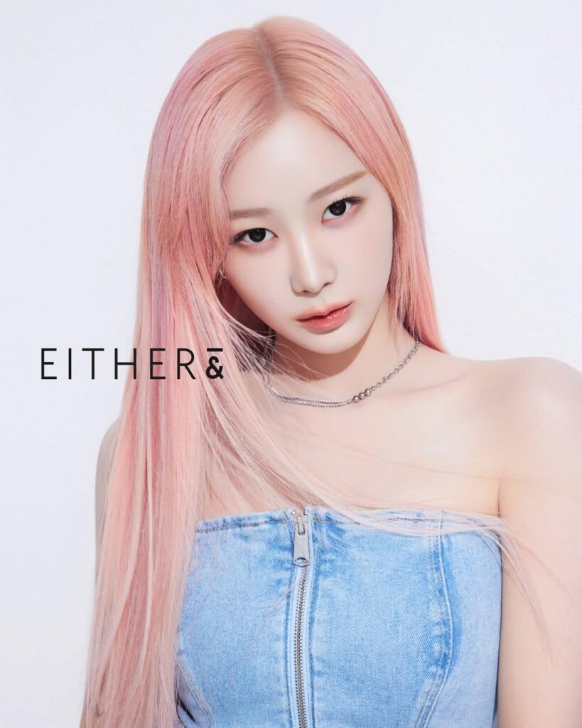 250317 Giselle for EITHER＆