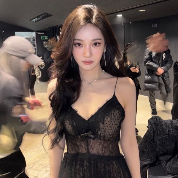 250319 Makeup Artist Jo Eunbee Instagram Update with Ningning