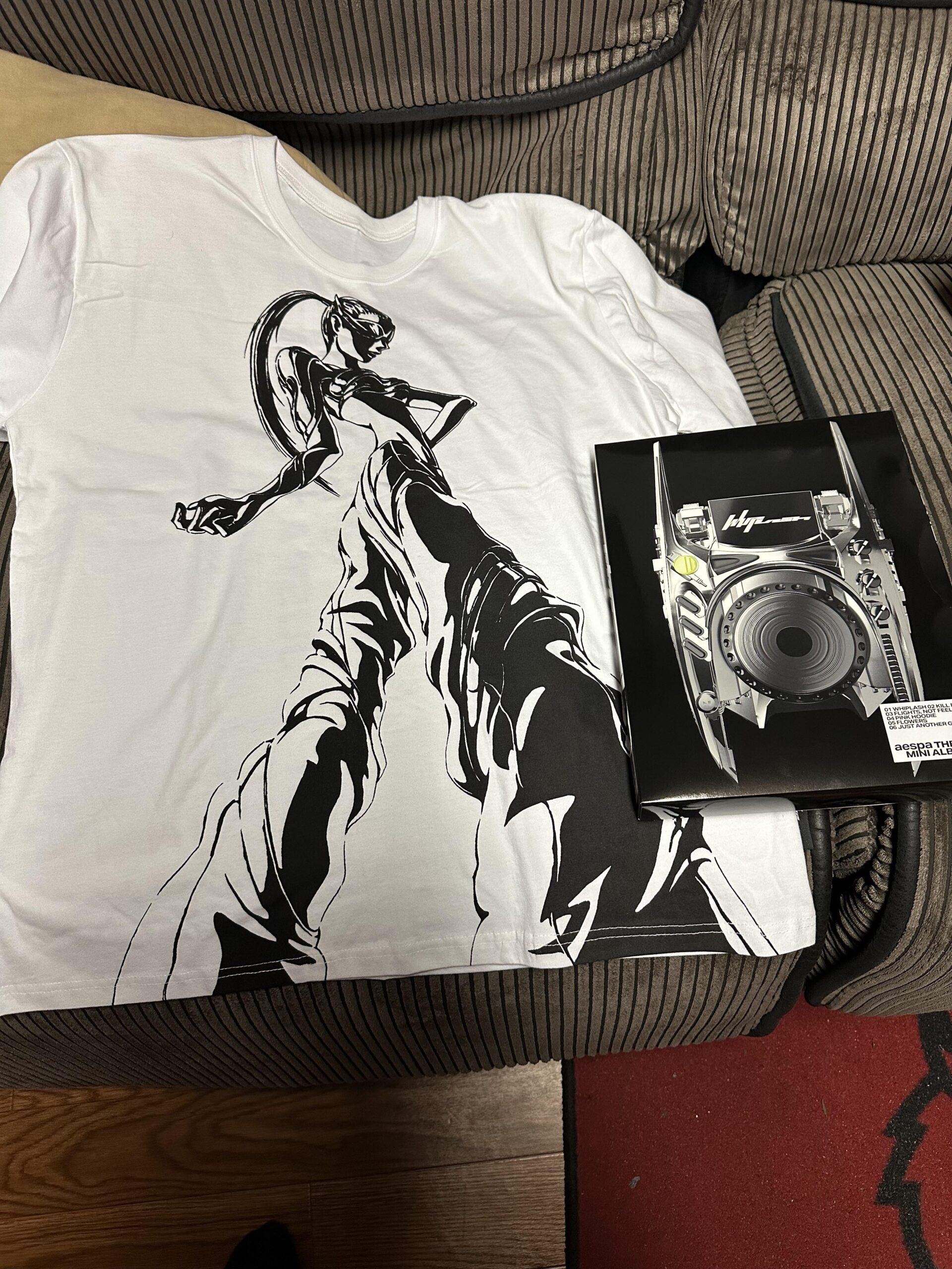Finally, it has arrived