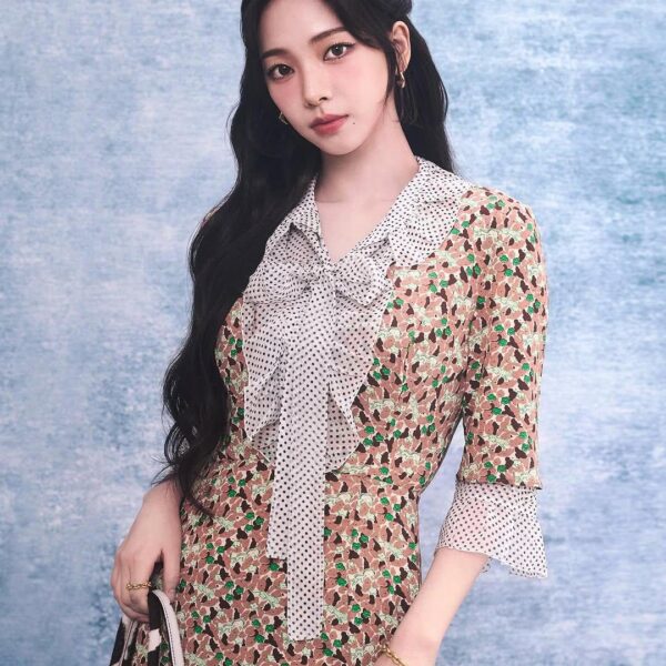 250228 PRADA Instagram Update with Karina