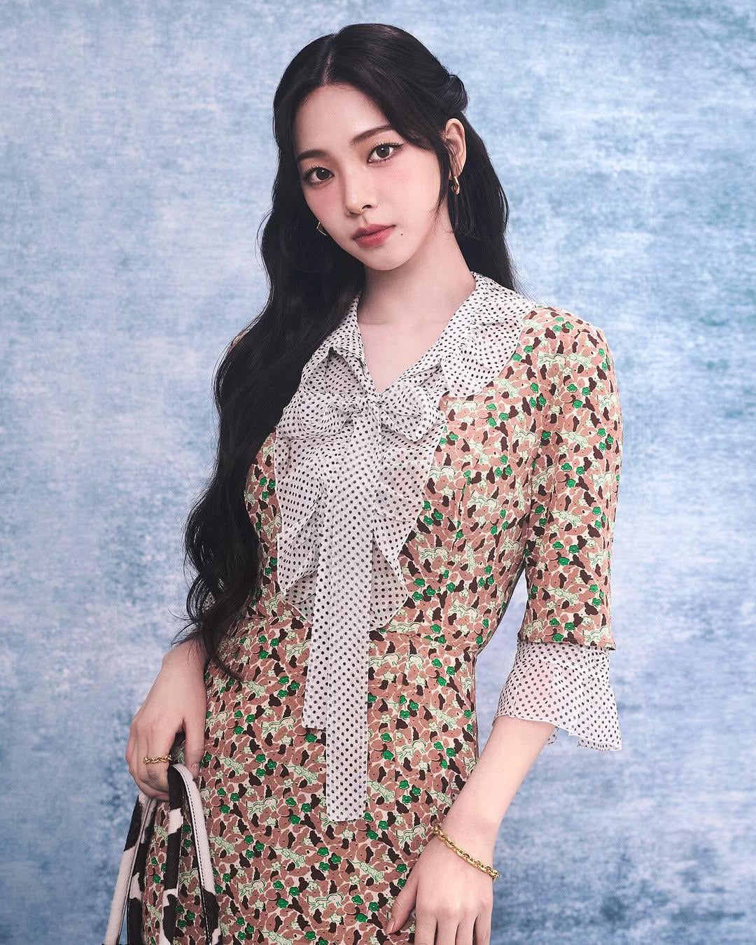 250228 PRADA Instagram Update with Karina