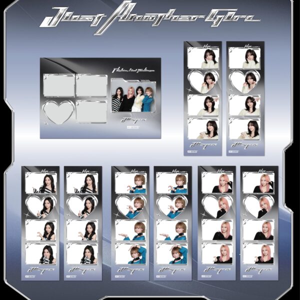 250325 JUST FOTO Weibo Update with aespa