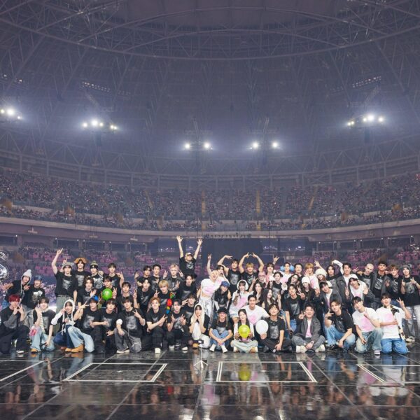 250112 SMTOWN Twitter Update with aespa - SMTOWN FAMILY PHOTO📸
in SMTOWN LIVE 2025 [THE CULTURE, THE FUTURE] in SEOUL DAY 2