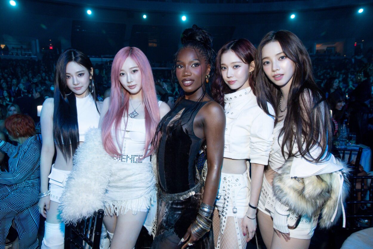 250330 billboard Twitter Update with aespa & Doechii - Woman of the Year 🤝 Group of the Year