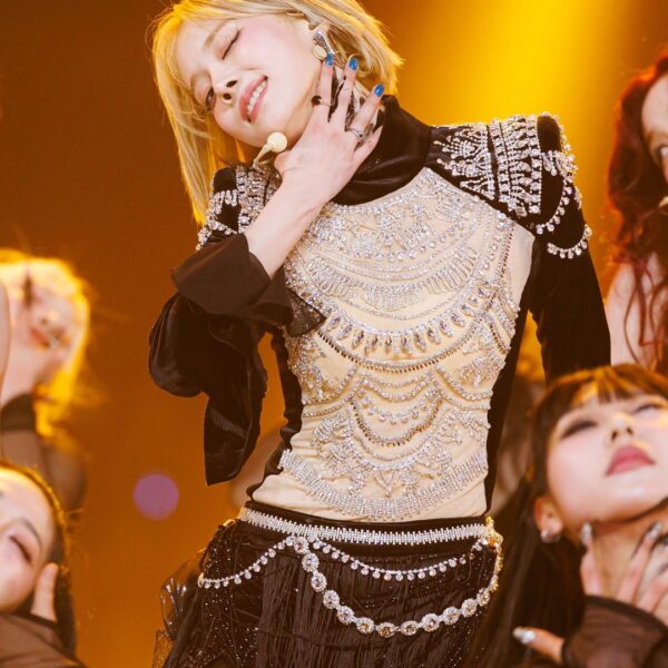 241201 aespa - Whiplash + Supernova + Armageddon (241130 Melon Music Awards 2024)