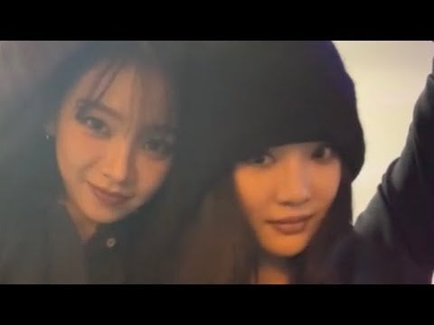 250305 Ningning Instagram Live with Karina (ENG SUB)