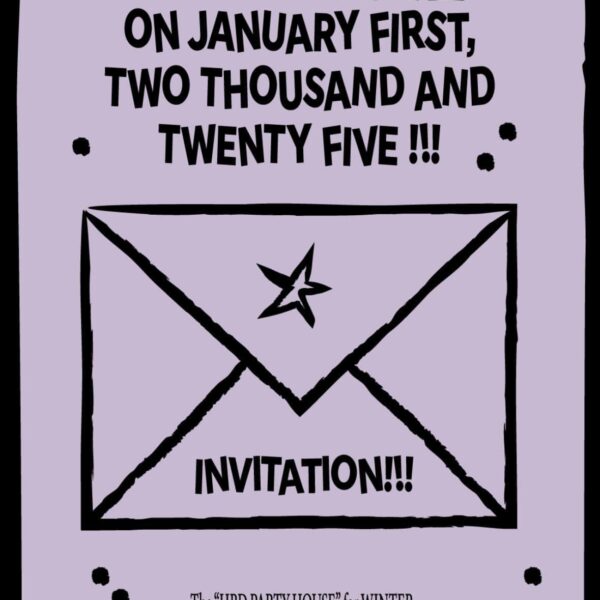 250105 KWANGYA Instagram Story Update with Winter (Birthday MD Notice)