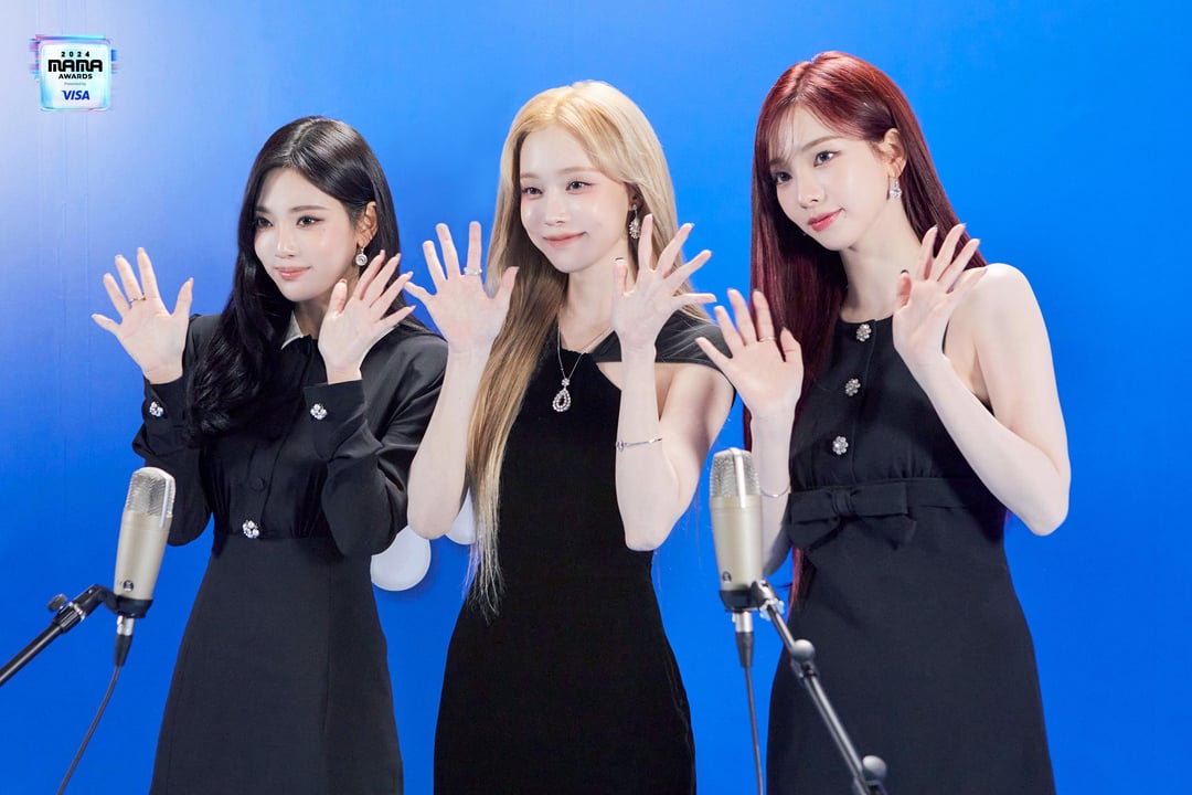 241210 Mnet MAMA Instagram Update with aespa - Special Contents behind📸