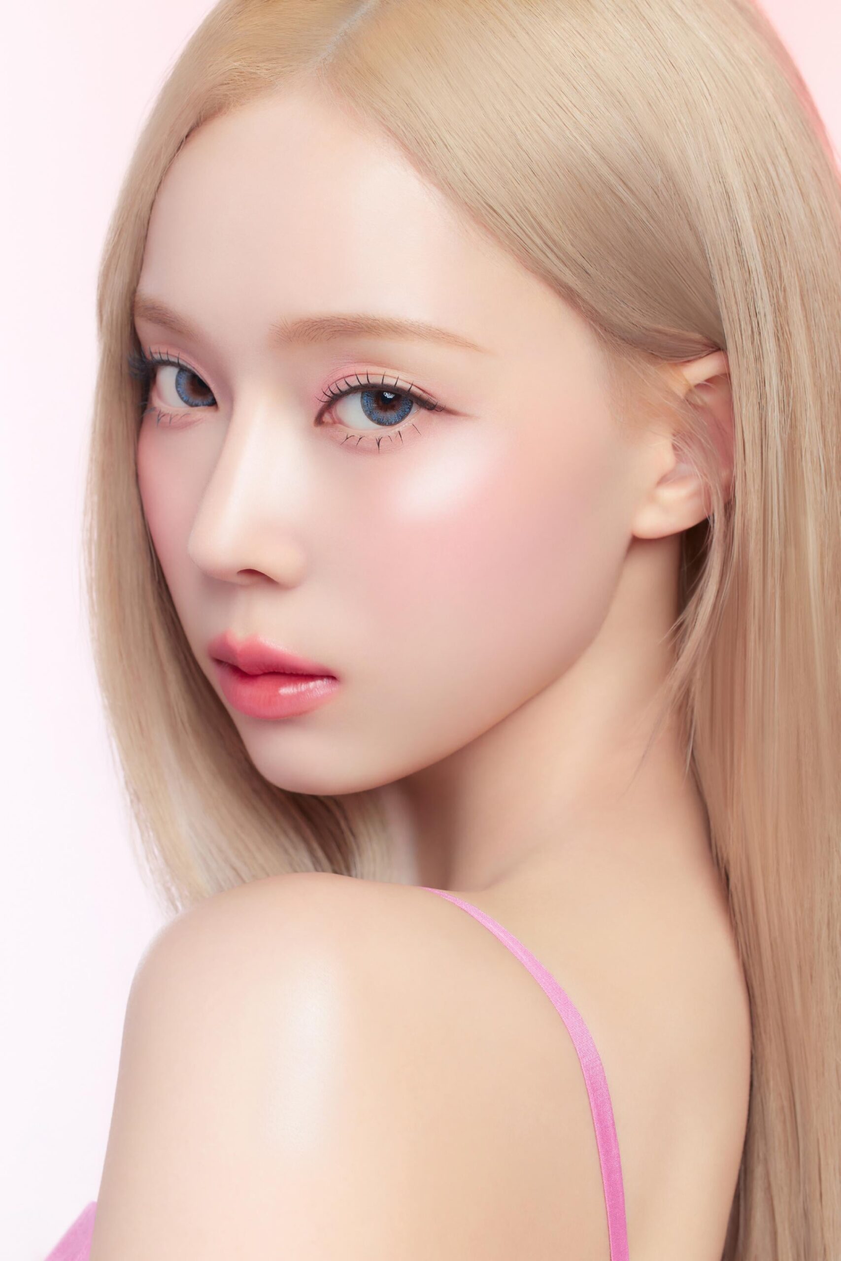 250319 Winter for Mamonde x Flora Glow