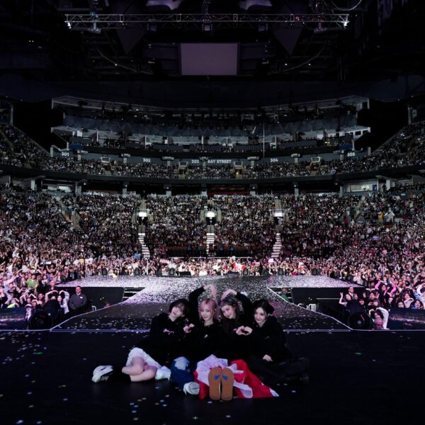 250214 aespa Twitter Update - 2024-25 LIVE TOUR – SYNK : PARALLEL LINE – in TORONTO