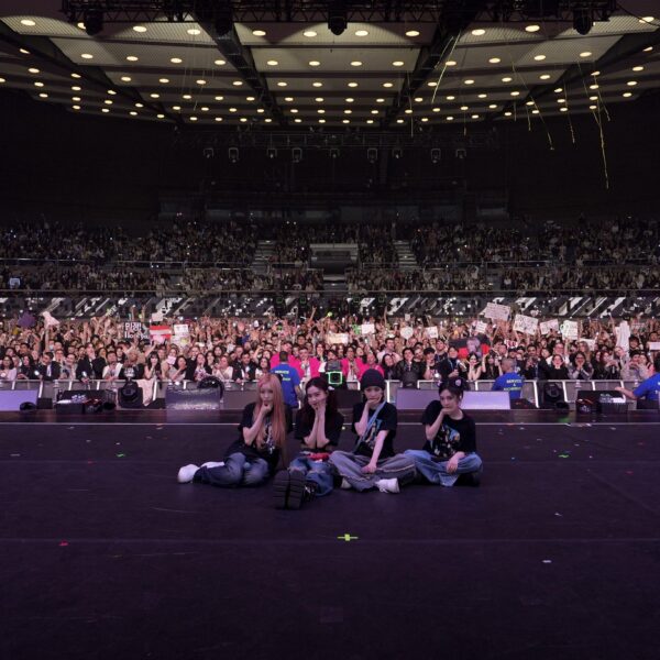 250310 aespa Twitter Update - 2024-25 LIVE TOUR – SYNK : PARALLEL LINE – in FRANKFURT
