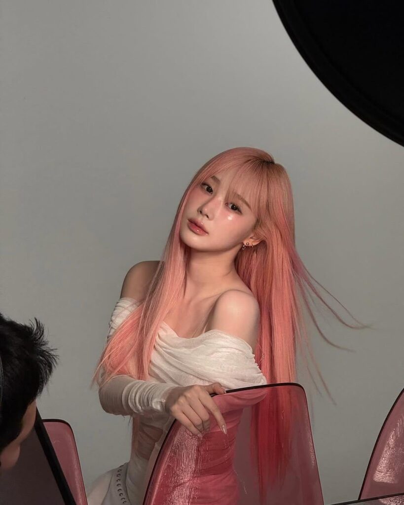 250227 Giselle Instagram Update