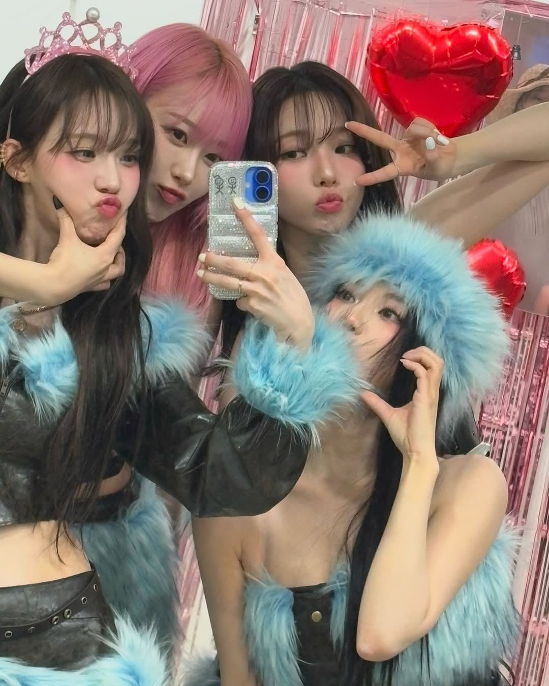 250201 Winter Instagram Update with aespa