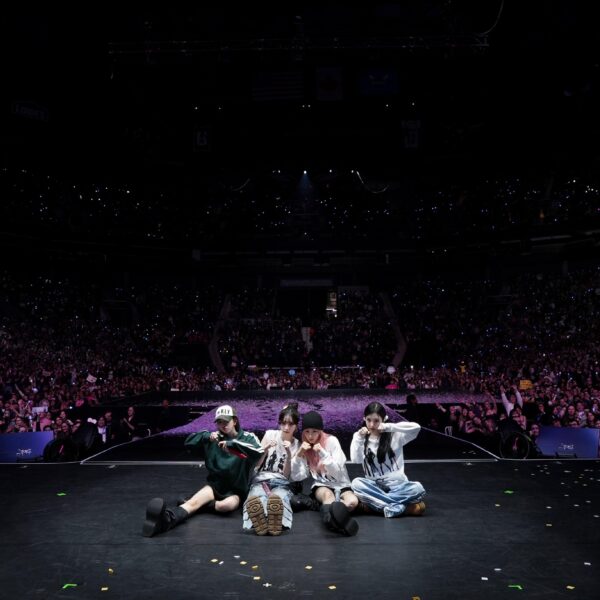 250209 aespa Twitter Update - 2024-25 LIVE TOUR – SYNK : PARALLEL LINE – in CHARLOTTE