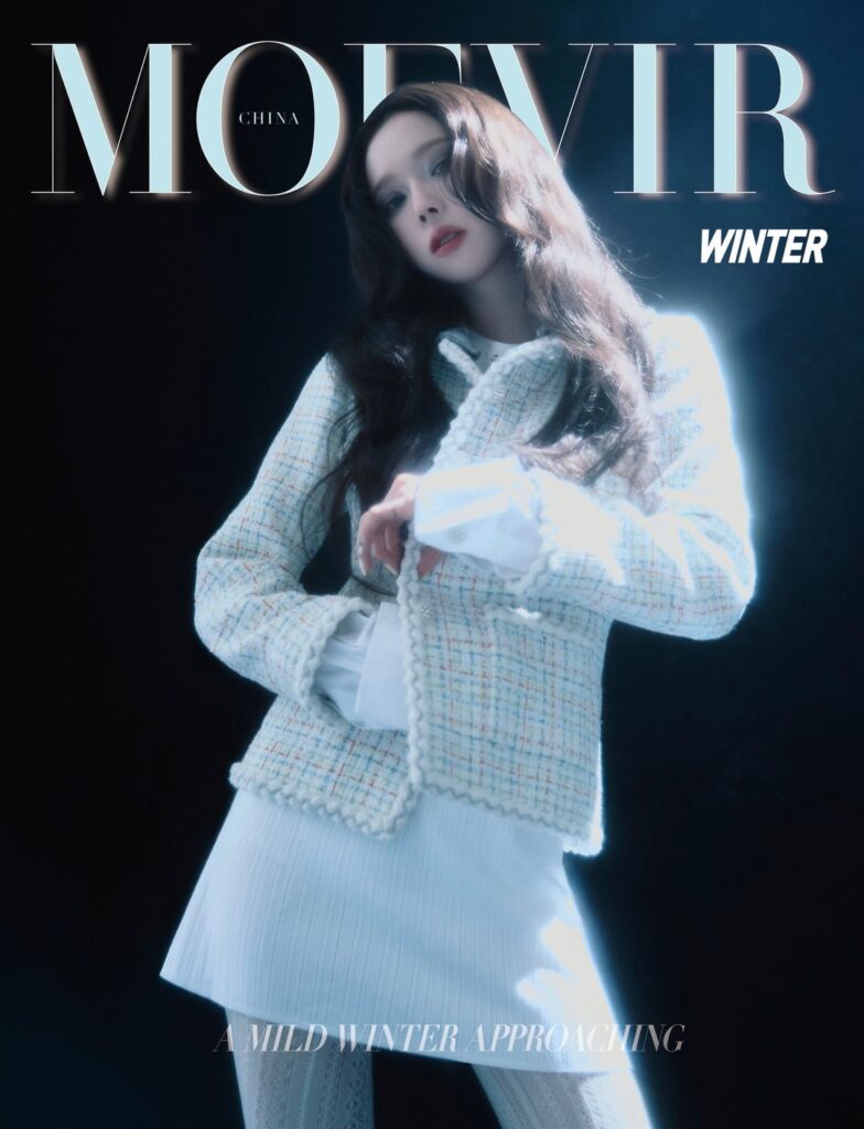 250306 Winter for MOEVIR CHINA (March 2025 Issue Covers + POB)