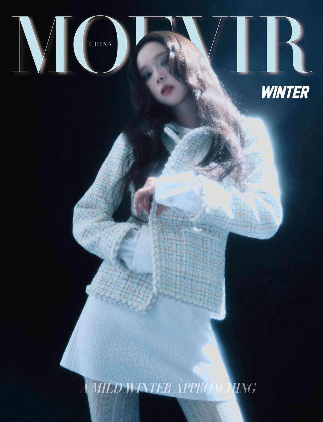 250306 Winter for MOEVIR CHINA (March 2025 Issue Covers + POB)