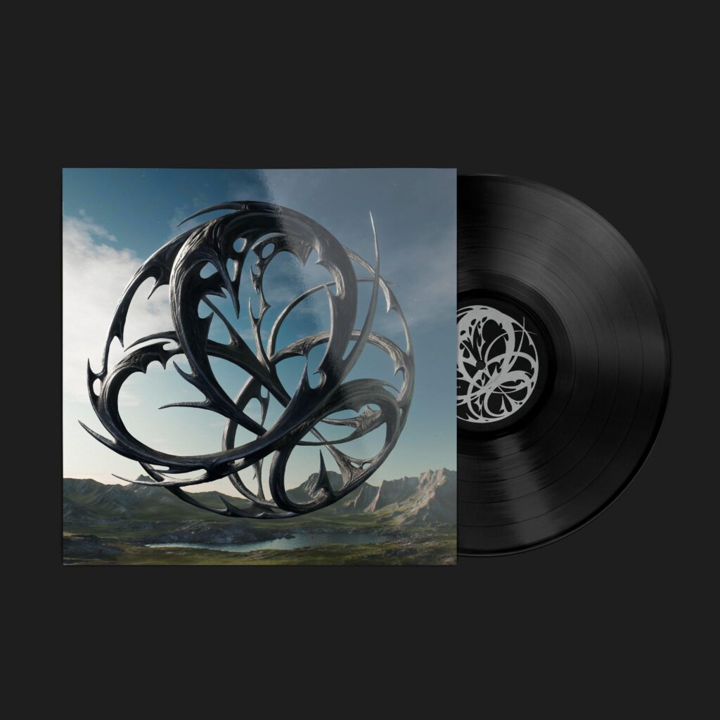 241210 aespa - The 1st Album: Armageddon (Packaging Preview - LP Ver.)