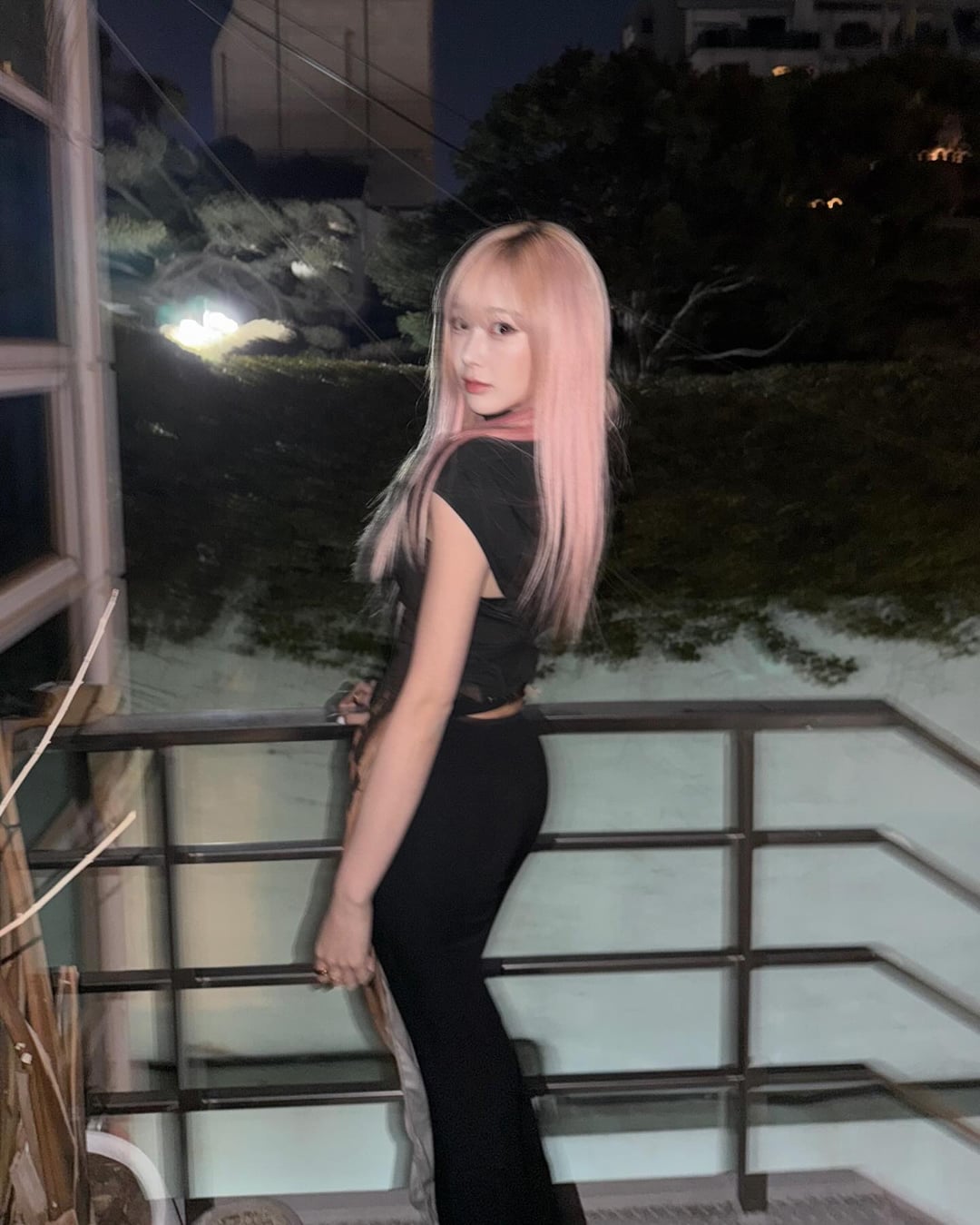 250220 Giselle Instagram Update