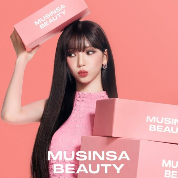 241209 Karina for MUSINSA BEAUTY