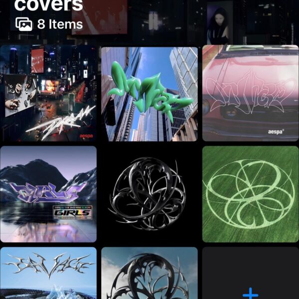 album covers