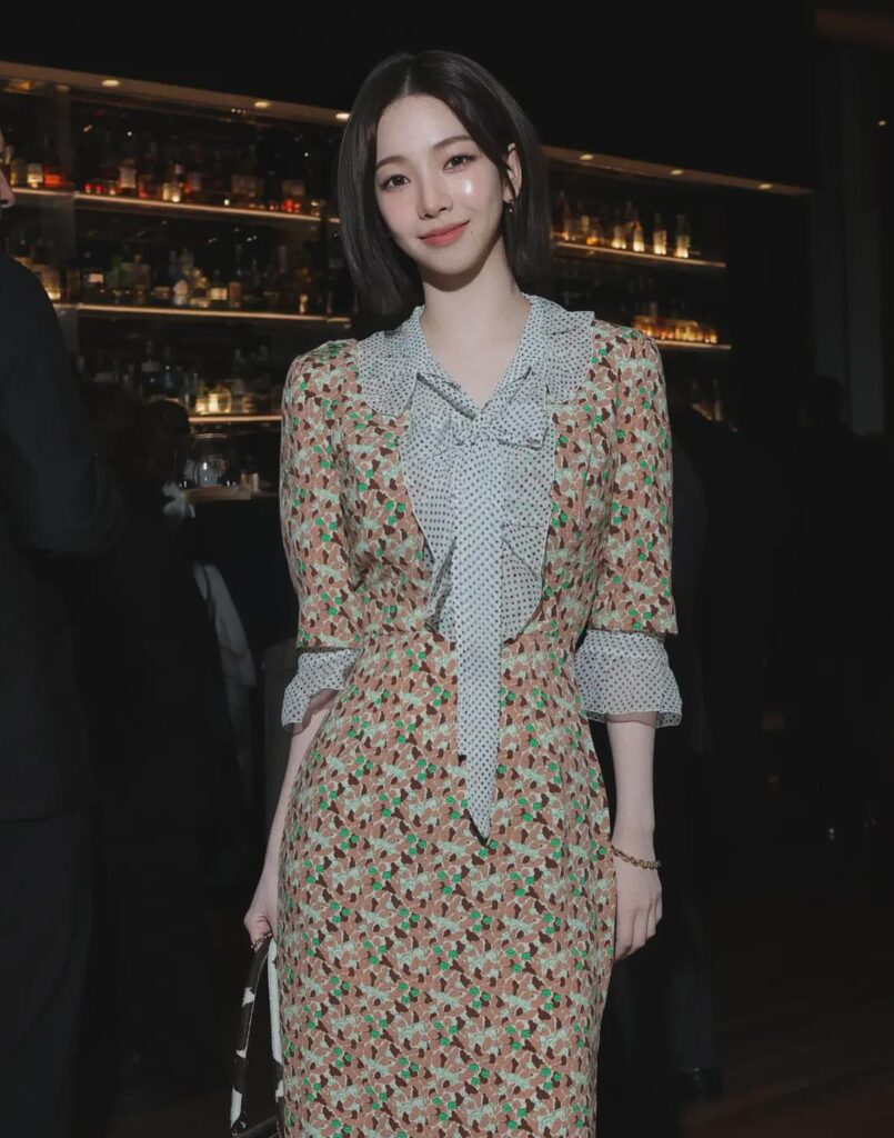 250227 Karina @ PRADA FW25 After Party