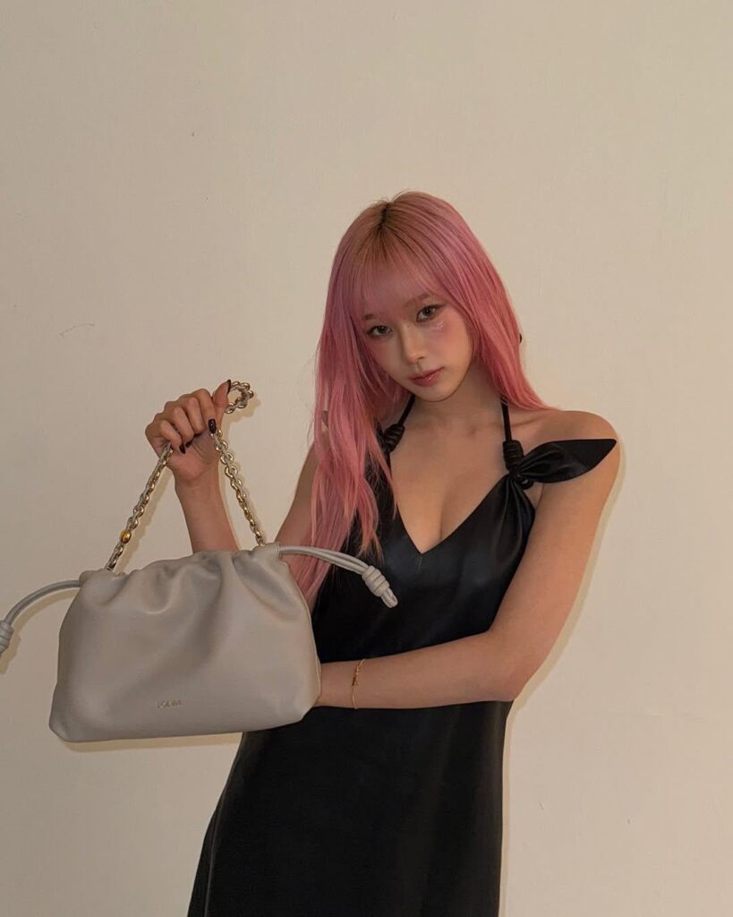250125 Giselle Instagram Update 3