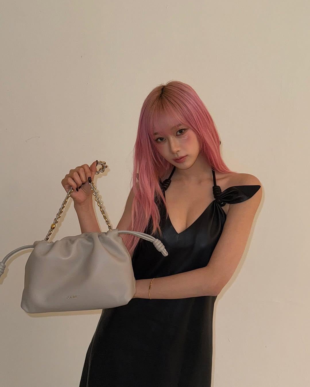 250125 Giselle Instagram Update 3