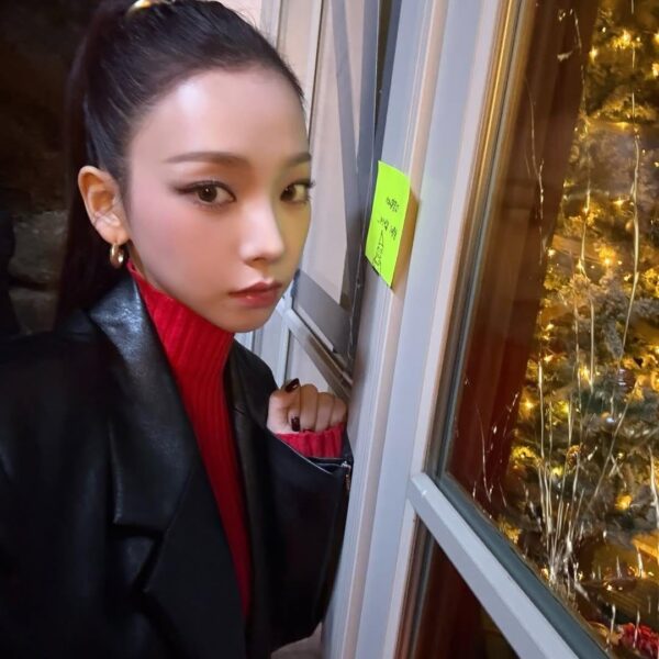 241216 only_shinsegae Instagram Update with Karina