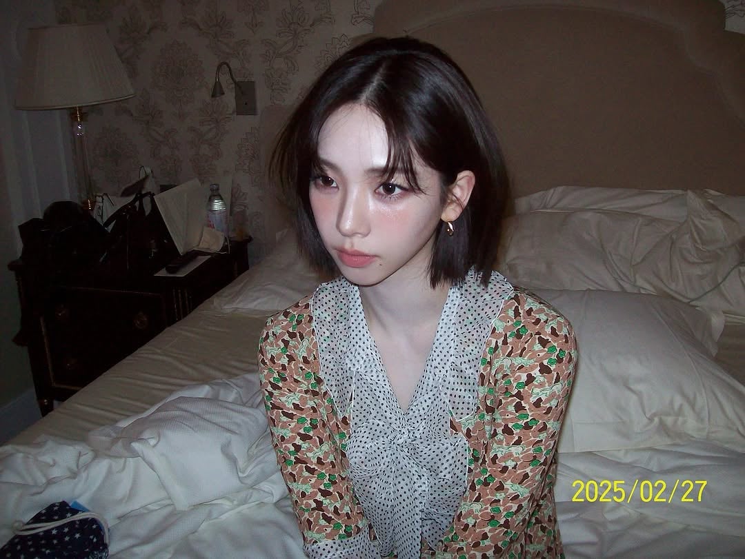 250301 Karina Instagram Update 4